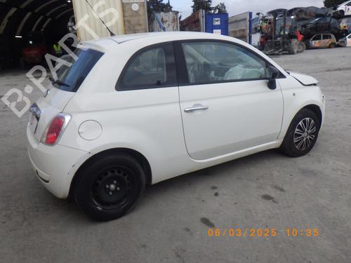 Left front window switch FIAT 500 (312_) 1.2 (312AXA1A) | BP29737537I27 - Image 13