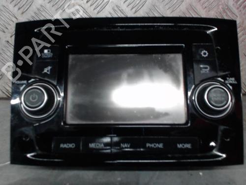 Radio FIAT DOBLO Cargo (263_) 1.3 D Multijet | BP30357862E6