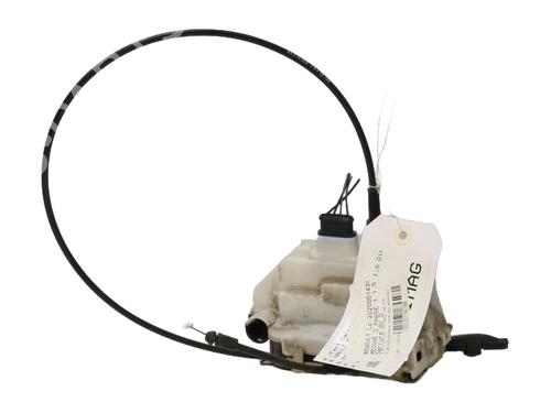 Front right lock RENAULT MEGANE II (BM0/1_, CM0/1_) 1.5 dCi (BM02, BM13, BM2A, CM02, CM13) | BP29253664C97 