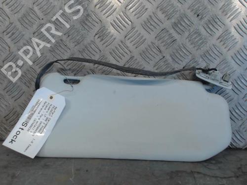 Left sun visor PEUGEOT 308 II (LB_, LP_, LW_, LH_, L3_) 1.6 THP 125 | BP29519744I1 