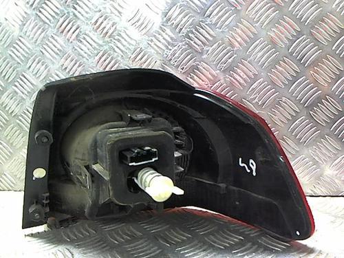 Left taillight VW GOLF VI (5K1) 2.0 TDI | BP23462580C34 