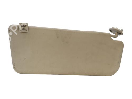 Left sun visor PEUGEOT PARTNER Box Body/MPV (5_, G_) | BP29737544I1 - Image 2