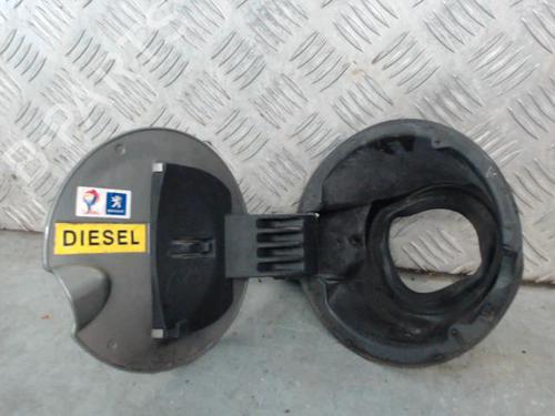 Fuel flap PEUGEOT 207 CC (WD_) 1.6 HDi | BP25870464C131 