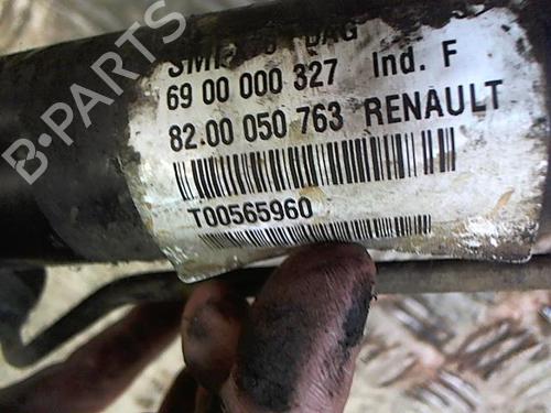 Used Steering rack Steering rack RENAULT CLIO IV (BH_) 1.5 dCi 75 (75 hp) 23838635 23838635