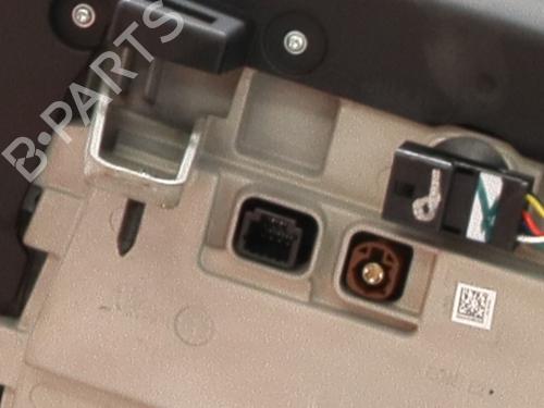 Display monitor RENAULT RAFALE Coupe (DGM_)  | BP28330043C48 