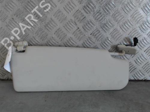 Left sun visor VW GOLF V (1K1) 1.9 TDI | BP28813417I1 - Image 3