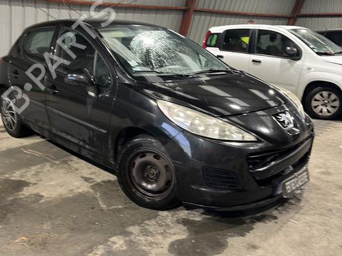 Used Parts PEUGEOT 207 (WA_, WC_) 1.4 HDi 4507016