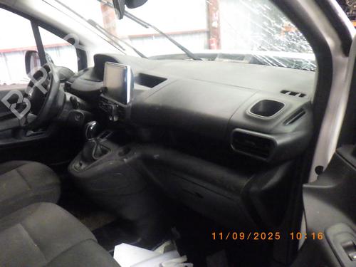 Left sun visor PEUGEOT PARTNER Box Body/MPV (K9) 1.5 BlueHDi 100 | BP33416667I1 - Image 8