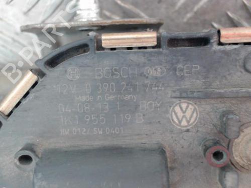 Front wiper motor VW GOLF V (1K1) 1.9 TDI | BP24523999M29 