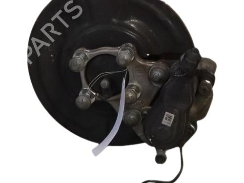Left rear steering knuckle RENAULT CLIO V (B7_) 1.0 TCe 90 (B7MT) | BP39426660M27 - Image 3
