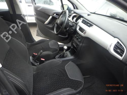 Left front window switch CITROËN C3 II (SC_) 1.4 HDi 70 (SC8HZC, SC8HR0, SC8HP4) | BP23050723I27  - Image 12