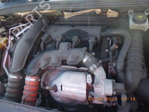 Used Engine Engine PEUGEOT 308 CC (4B_) 1.6 16V (140 hp) 33021234 33021234