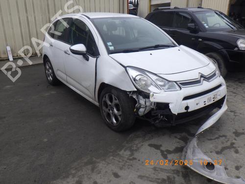 Front right seatbelt CITROËN C3 II (SC_) 1.4 HDi 70 (SC8HZC, SC8HR0, SC8HP4) | BP29253616I25  - Image 19