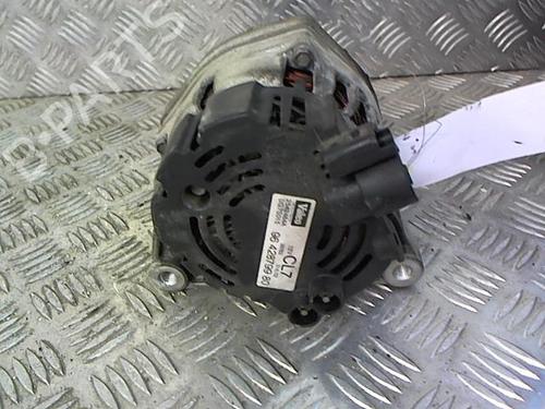 Used Alternator Alternator PEUGEOT 206 Hatchback (2A/C) 1.1 i (60 hp) 23049629 23049629