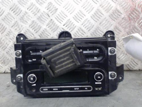 Radio RENAULT TWINGO III (BCM_, BCA_) 1.0 SCe 65 (BCMJ) | BP30357864E6 - Image 2