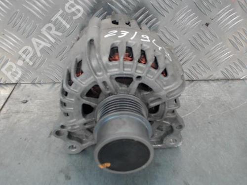 Used Alternator VW POLO V (6R1, 6C1) 1.2 TSI 16V (90 hp) 23049955