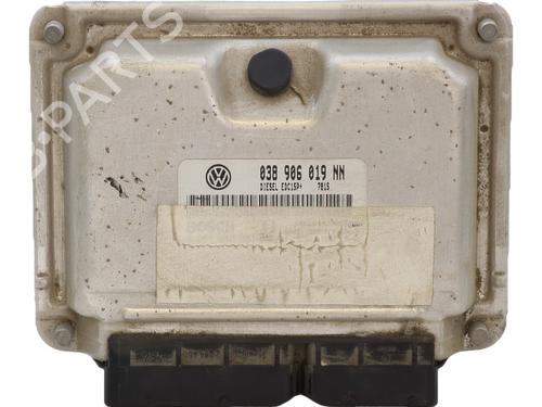 Engine control unit (ECU) VW NEW BEETLE Convertible (1Y7) 1.9 TDI | BP36293976M57 - Image 4