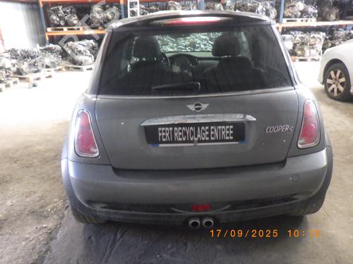 Front right seatbelt MINI MINI (R50, R53) Cooper S | BP31117329I25  - Image 7