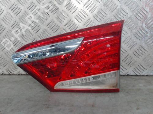Used Right tailgate light HYUNDAI i40 I CW (VF) 1.7 CRDi (136 hp) 27733917