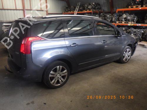 Gearbox PEUGEOT 5008 (0U_, 0E_) 1.6 HDi | BP31038792M3 