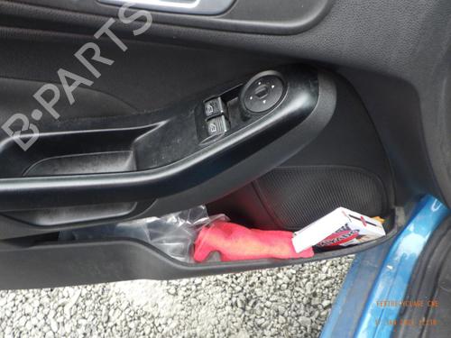 Used Left front window switch Left front window switch FORD FIESTA VI (CB1, CCN) 1.5 TDCi (75 hp) 23051718 23051718