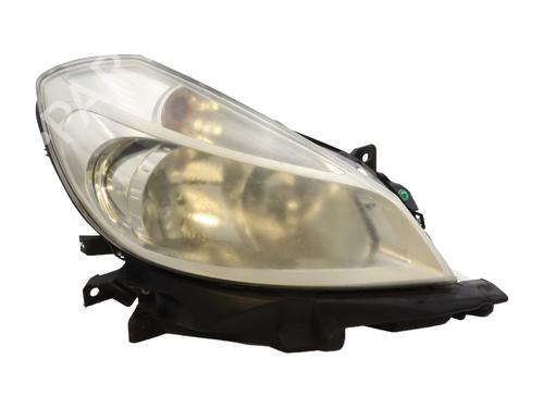 Højre forlygte RENAULT CLIO III (BR0/1, CR0/1) 1.5 dCi (C/BR0G, C/BR1G) (68 hp) 29960890