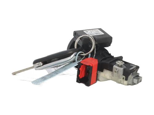 Ignition barrel RENAULT TWINGO III (BCM_, BCA_) 0.9 TCe 90 (BCM9, BCM2) | BP33417289M48 - Image 3