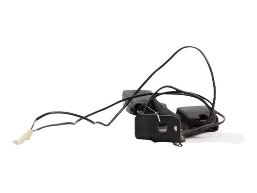 Engache cinturón Engache cinturón PEUGEOT 3008 I MPV (0U_) 1.6 HDi (109 hp) 34256945 34256945