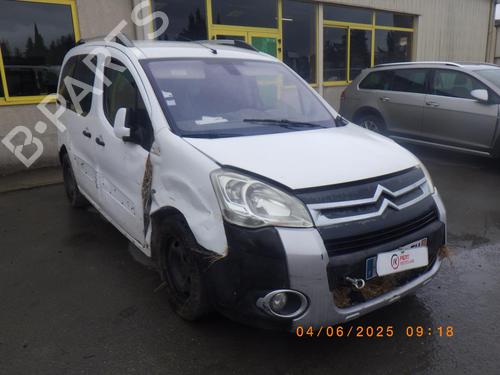 Venstre foran lås CITROËN BERLINGO MULTISPACE (B9) 1.6 HDi 110 | BP29269651C98 
