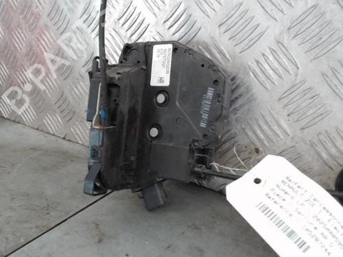Rear right lock RENAULT ZOE (BFM_) ZOE | BP25602336C99 