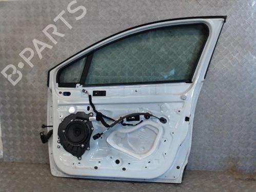 Right front door RENAULT CLIO IV (BH_) 1.5 dCi 75 | BP25206738C3 