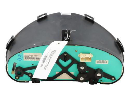 Used Instrument cluster Instrument cluster 34151853 34151853