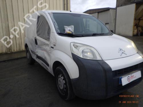 Radio CITROËN NEMO Box Body/MPV (AA_) 1.4 HDi | BP23838214E6 - Image 11