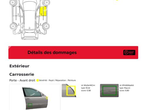 Right front door MERCEDES-BENZ E-CLASS (W211) E 280 CDI (211.020) | BP28353701C3 