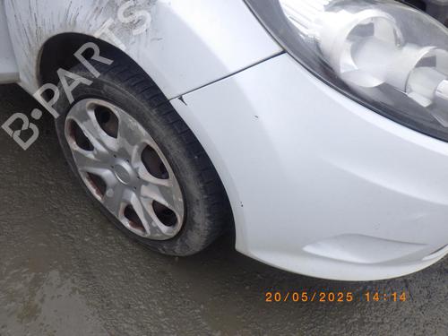 Front left lock FORD FIESTA VI (CB1, CCN) 1.4 TDCi | BP29275535C98 