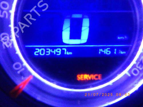 Electronic module CITROËN C4 II (NC_) 1.6 HDi 90 | BP34523493M83  - Image 16