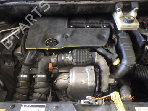 Frontblech CITROËN BERLINGO MULTISPACE (B9) 1.6 BlueHDi 120 | BP30931494C72 - Image 17