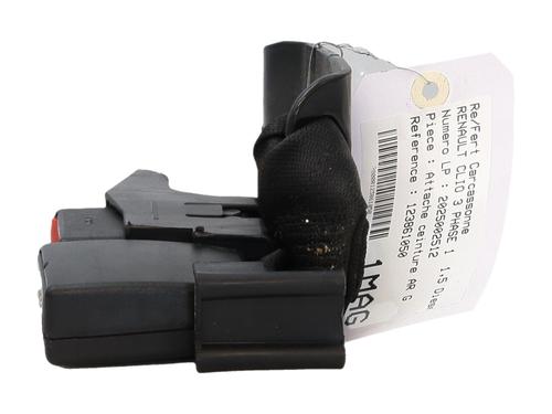 Sikkerhedssele-spænde Sikkerhedssele-spænde RENAULT CLIO III (BR0/1, CR0/1) [2005-2014] 33981780 33981780