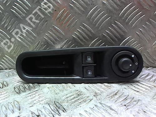 Used Left front window switch Left front window switch RENAULT TWINGO III (BCM_, BCA_) 1.0 SCe 70 (71 hp) 23838886 23838886