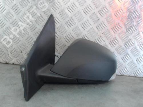 Left mirror RENAULT MEGANE III Hatchback (BZ0/1_, B3_) 1.6 16V Hi-Flex (BZ03) 963020180R