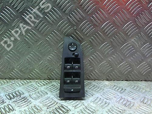 Used Left front window switch BMW 3 Touring (E91) 320 d (177 hp) 23837935