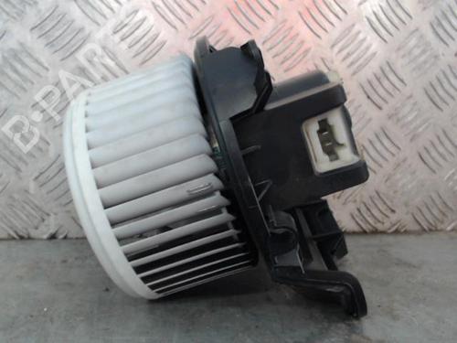 Used Heater blower motor Heater blower motor OPEL CORSA D (S07) 1.2 (L08, L68) (86 hp) 24955995 24955995