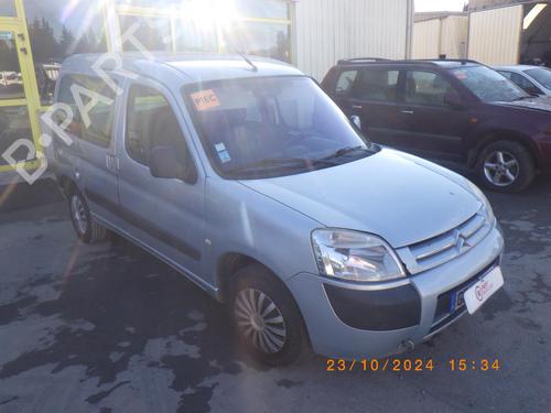 Right front door CITROËN BERLINGO / BERLINGO FIRST MPV (MF_, GJK_, GFK_) 1.6 HDI 75 (MF9HW, GJ9HWC, GF9HWC, GN9HWC) | BP23839528C3 