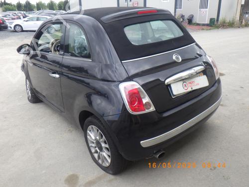 Steering column FIAT 500 (312_) 1.2 (312AXA1A) | BP29530043M21  - Image 20