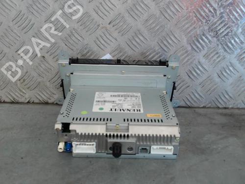 Radio RENAULT CLIO IV (BH_) 1.5 dCi 90 | BP25440977E6 