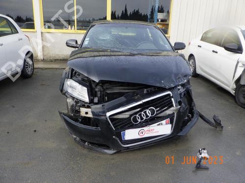 Steering column stalk AUDI A3 Sportback (8PA) 1.6 TDI | BP23050378I23 