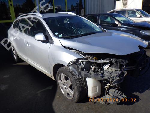 Used Parts RENAULT MEGANE III Grandtour (KZ0/1) 1.5 dCi (KZ1G, KZ1W, KZ0R) (95 hp) 2205598