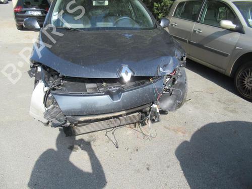 Instrument cluster RENAULT MEGANE III Hatchback (BZ0/1_, B3_) 1.5 dCi | BP23048215C47 