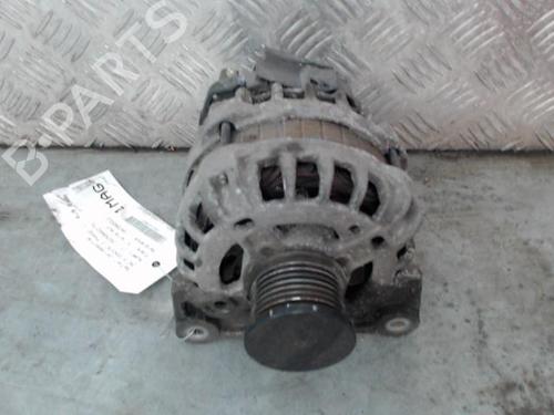 Alternator DACIA SANDERO II TCe 90 (B8M1, B8MA, B8AC) | BP24939557M7 - Image 3