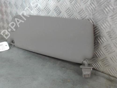 Right sun visor NISSAN NV400 Van (X62, X62B) dCi 135 | BP25600066I2 